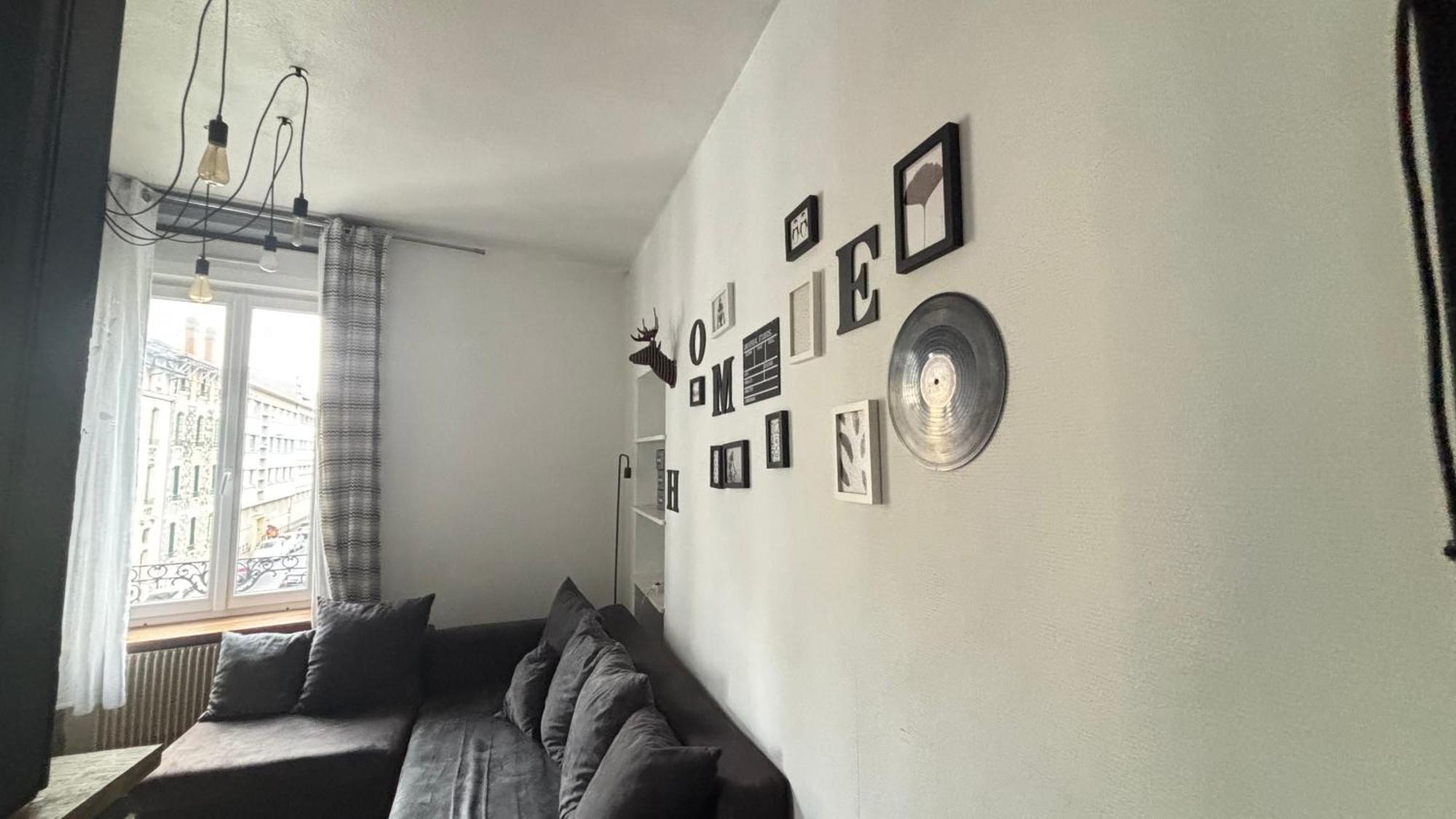 Appartement Cocon Equipe *