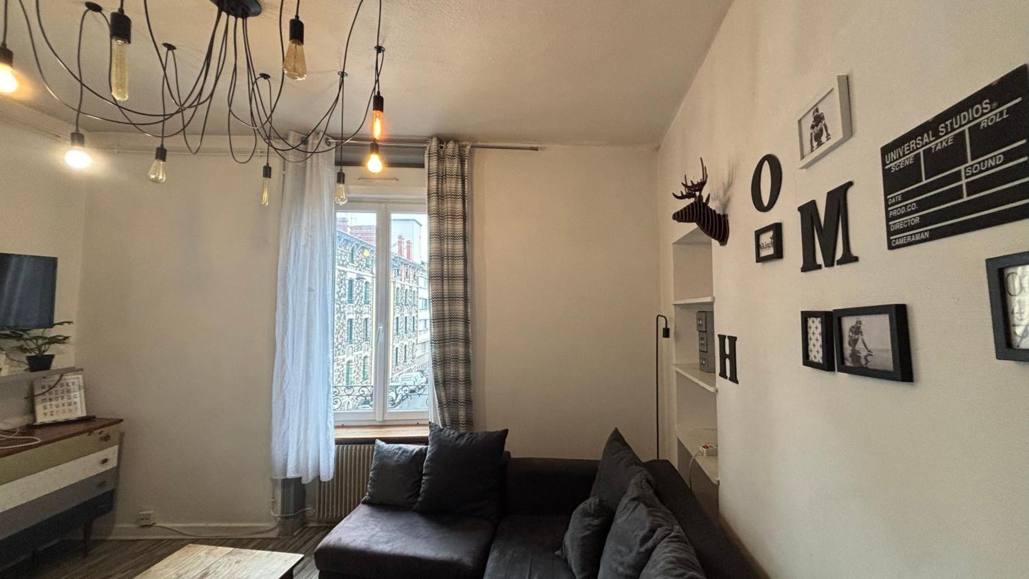 Cocon Equipe Appartement Clermont-Ferrand