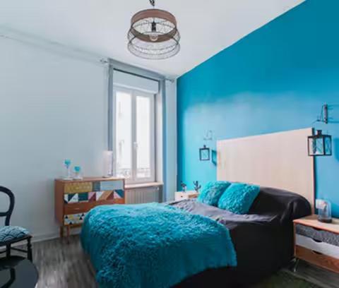Appartement Cocon Equipe Clermont-Ferrand